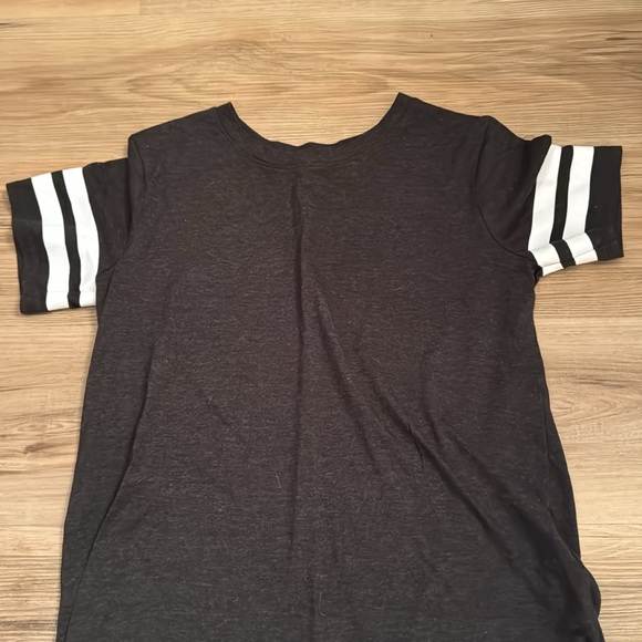 Forever 21 dark grey dress - Picture 2 of 3